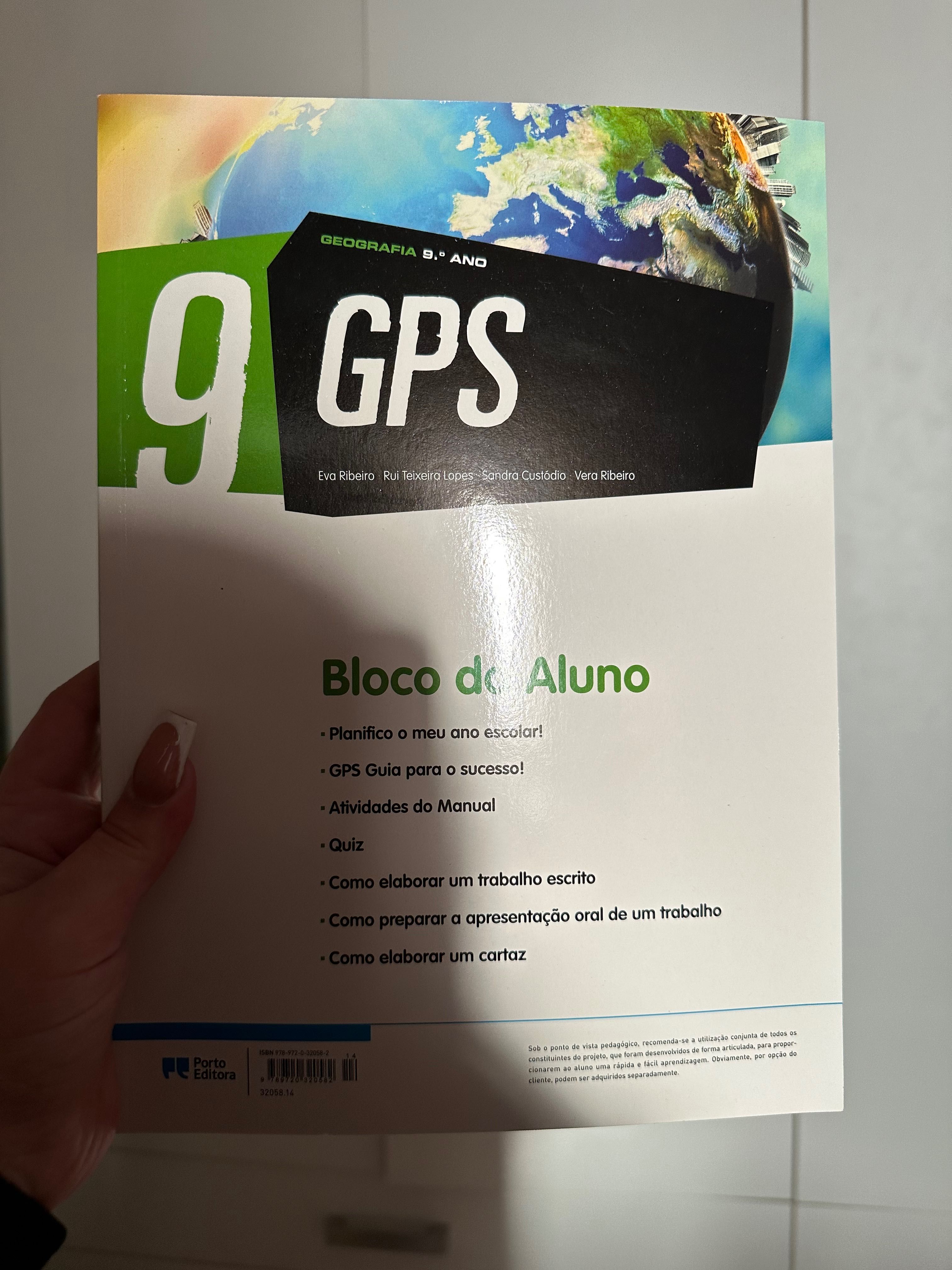 caderno de atividades de geografia 9° ano