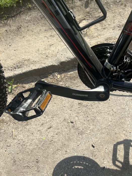 Rower 29 benetti wloski shimano