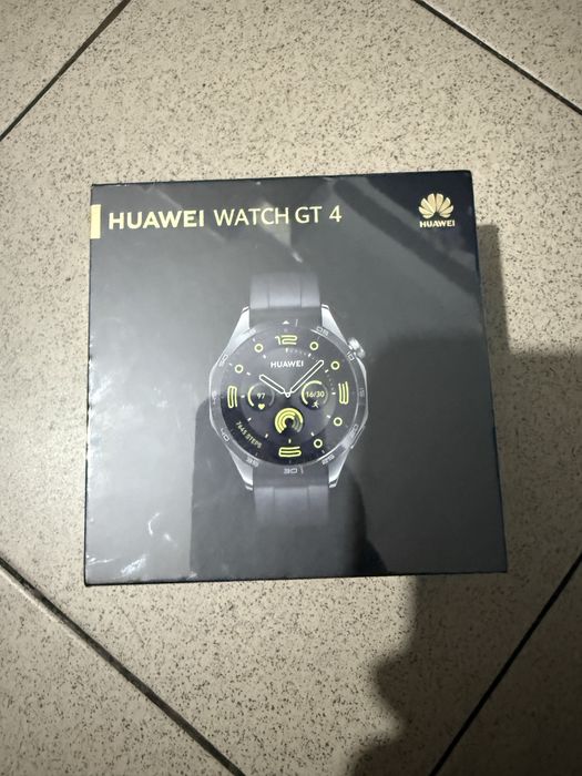 huawei watch Gt 4 nowy