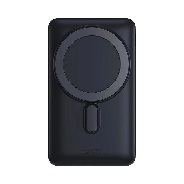Powerbank Baseus Magnetic Bracket 10000mAh 20W z ładowaniem MagSafe Ov
