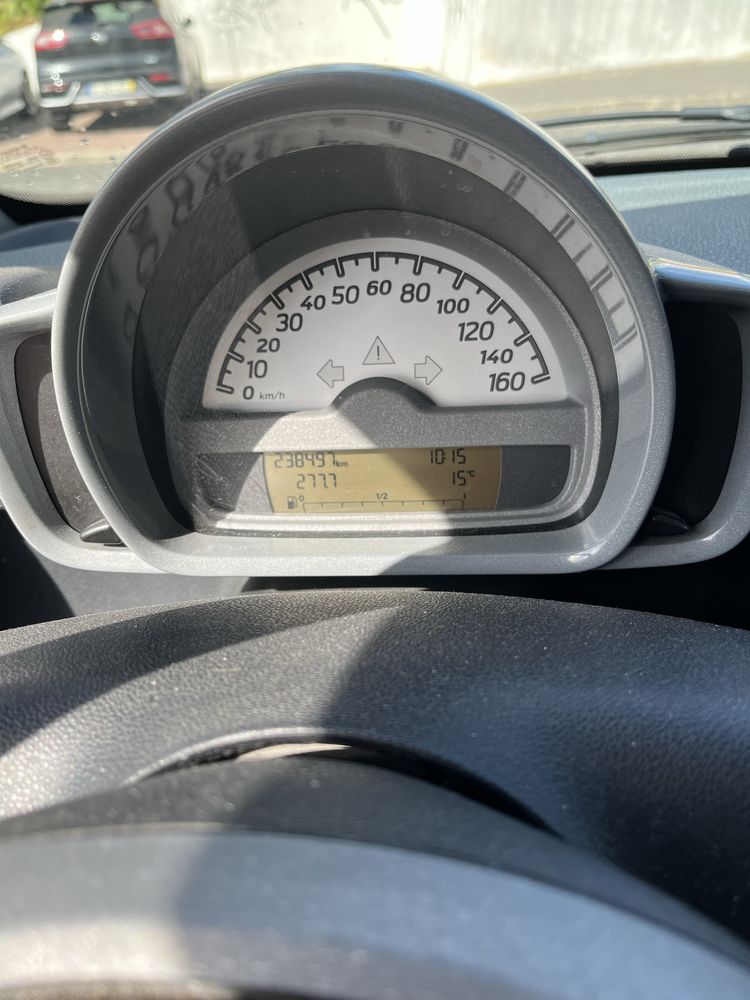 Smart Fortwo 1.0 Coupé Mhd Passion 71 cv | 52 kW