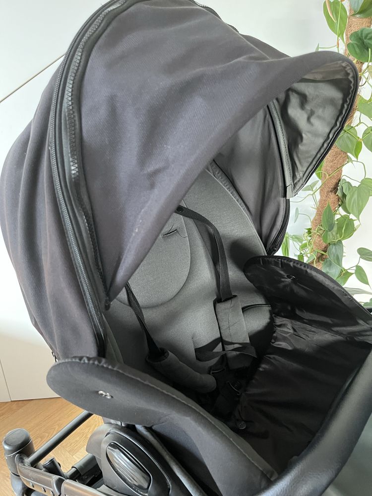 3w1 Anex m/ type pro,  tech Grey zestaw