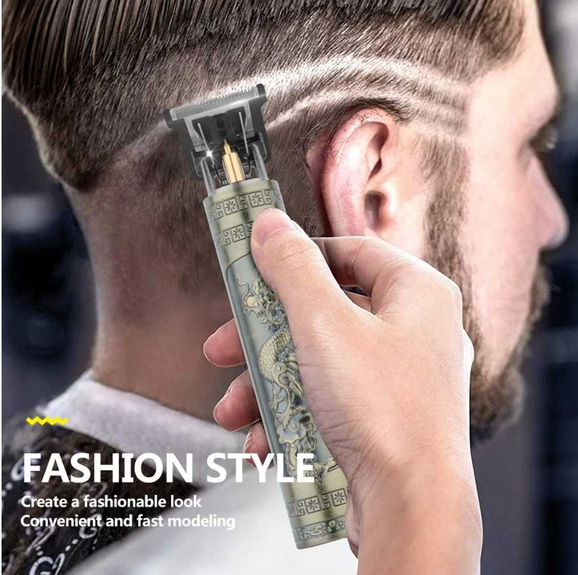 Trymer MASZYNKA DO STRZYŻENIA WŁOSÓW brody barber funkcjonalny