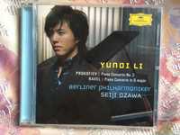 YUNDI LI - Prokofiev Ravel