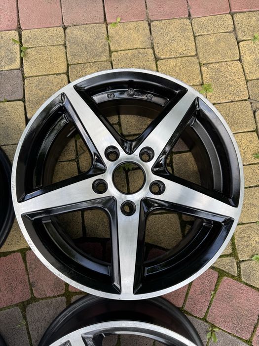 Легкосплавні диски, титани 5/114,3