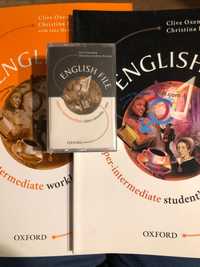 English File upper-inter. Stud. Book + Workbook + Class Cass gratis