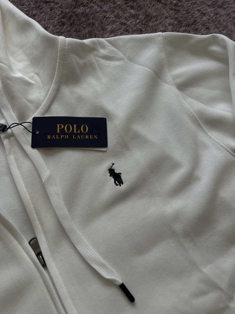 Casaco Ralph Lauren Zipper