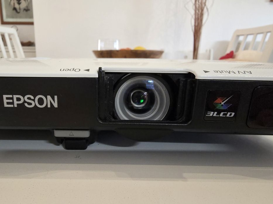 Projector Multimédia EPSON EB-1780W