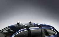 Багажник на крышу BMW 5 E61 реленги поперечины релинги