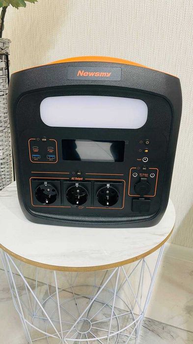 Портативна електростанція Newsmy N1200\921(Ecoflow Bluetti)