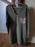 Sukienka oversize