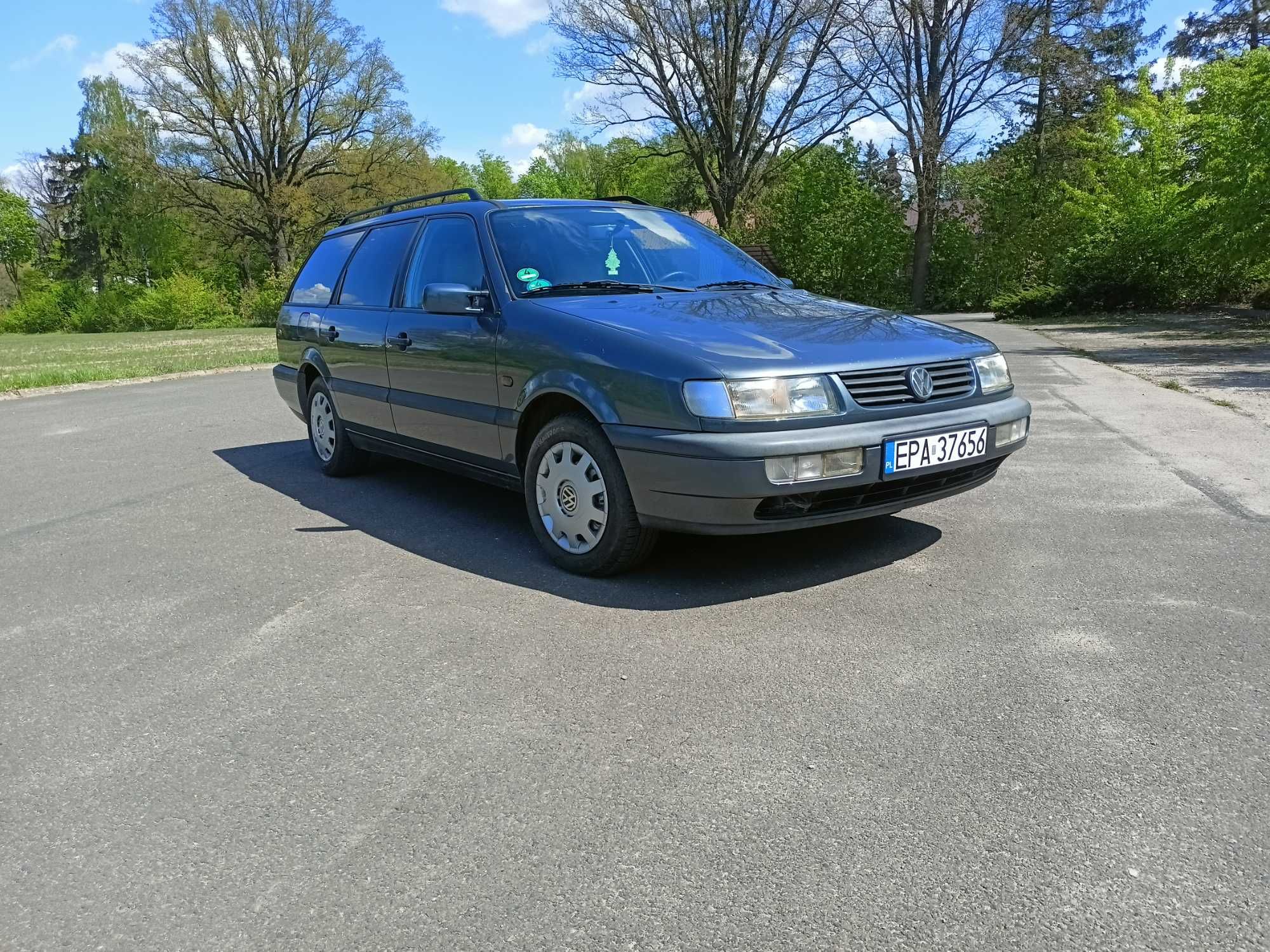 Volkswagen Passat B4 2.0 Highland Kombi