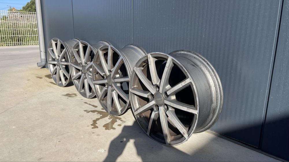 Jantes Audi 18 speedline