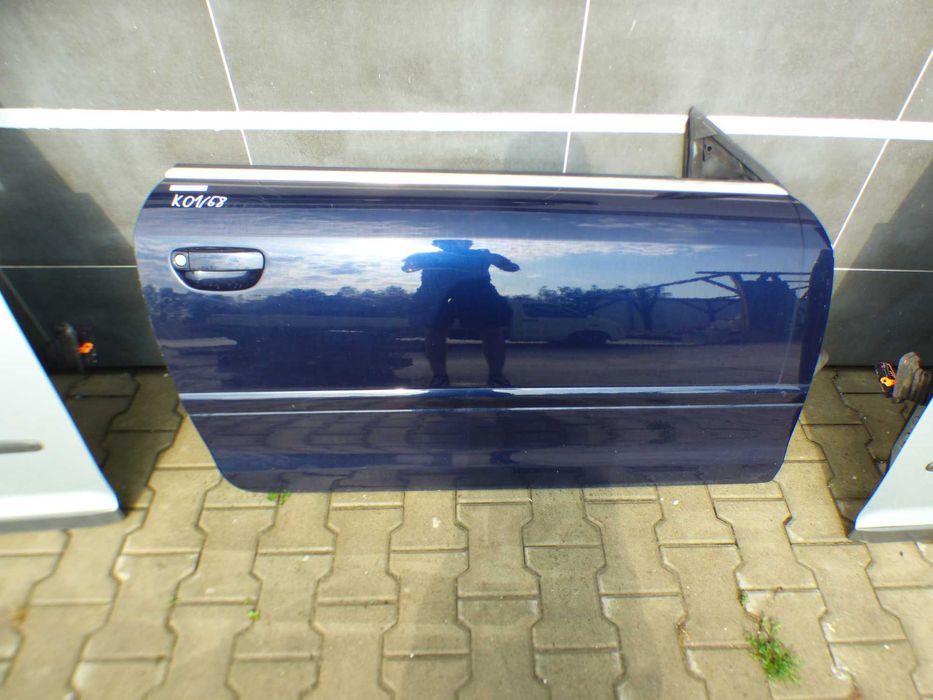 Drzwi prawe Audi A4 B6 CABRIO K01/58 GORLICE