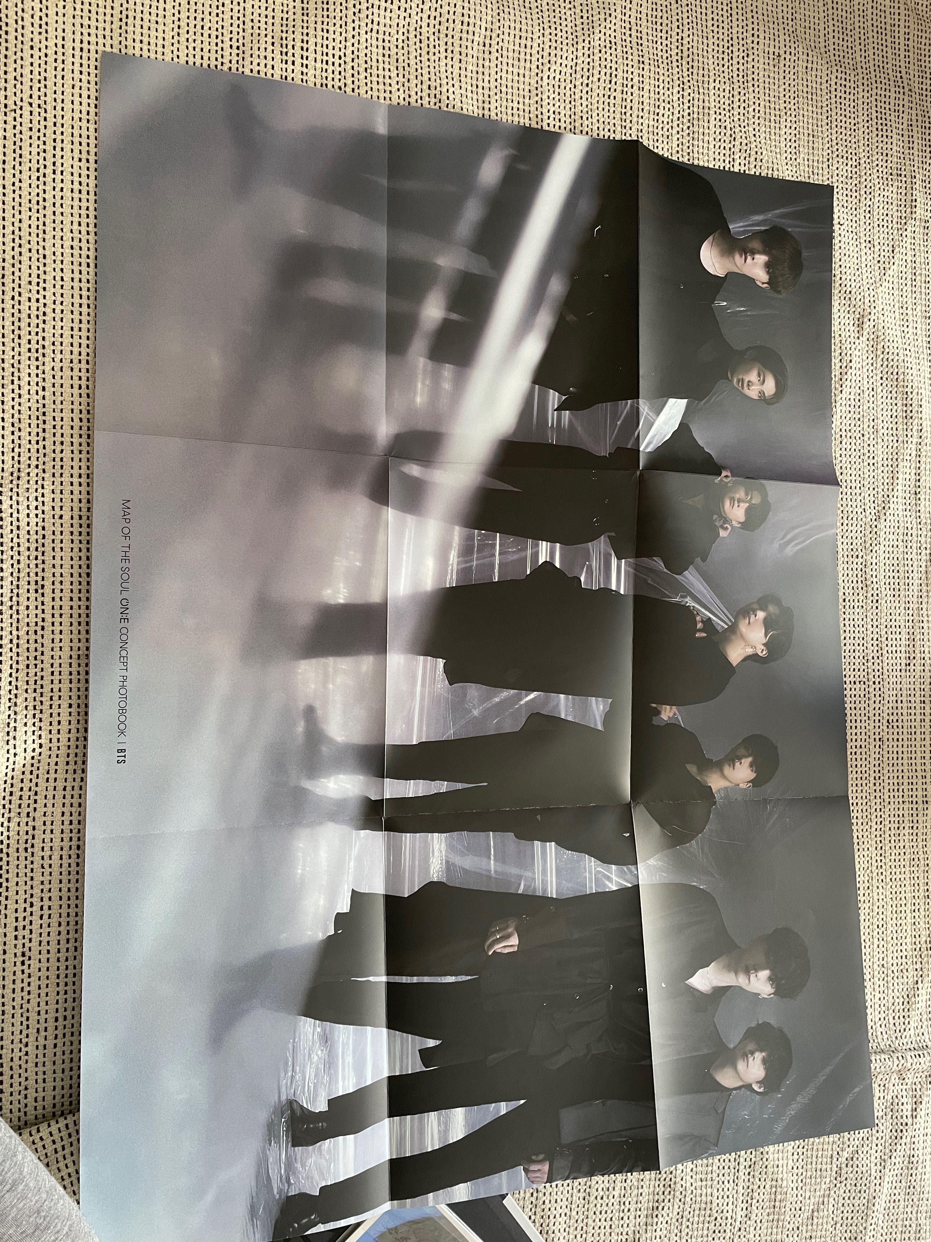 BTS Map of the soul Special Photobook