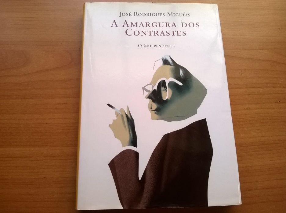 A Amargura dos Contrastes - José Rodrigues Miguéis (portes grátis)