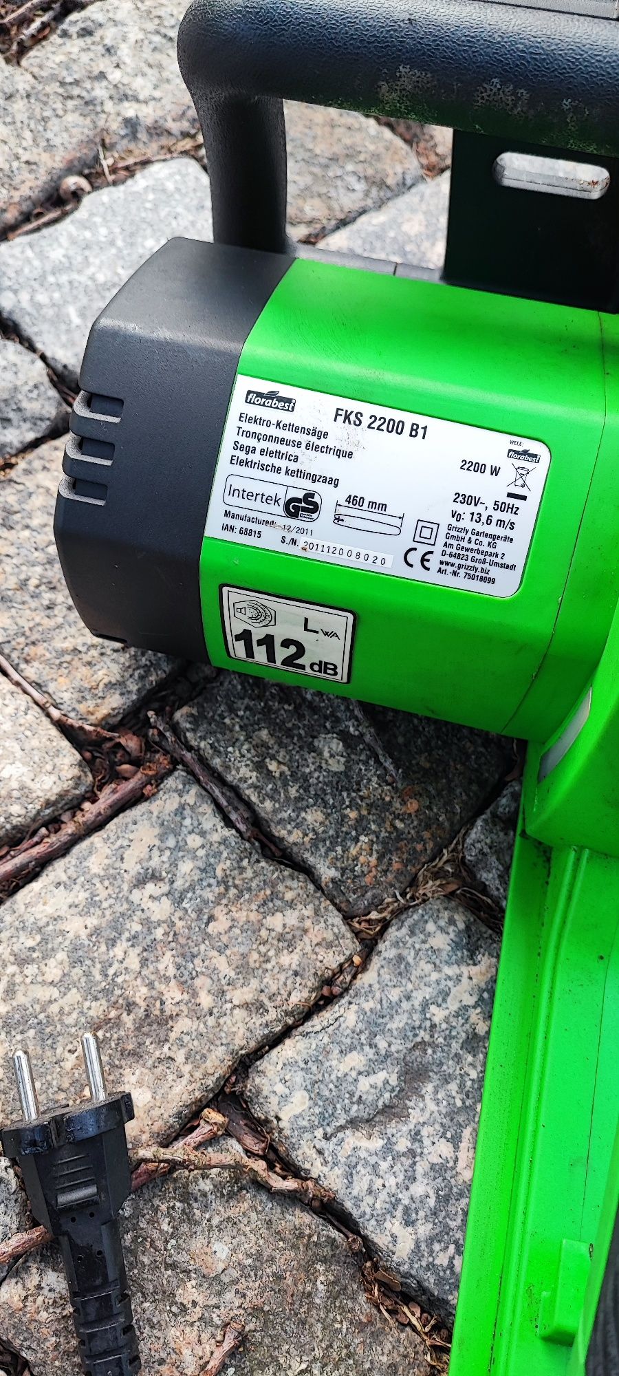 Piła elektryczna Flora Best FKS 2200 B1 z Niemiec różne modele i marki