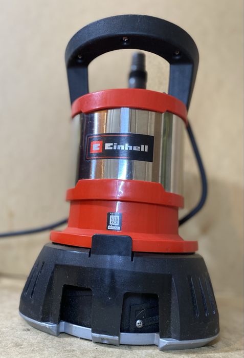 Насос дренажний → Einhell GE-DP 7330 LL