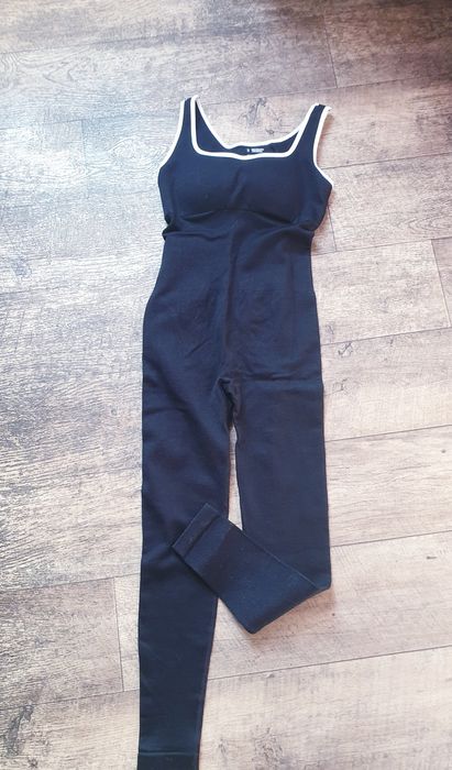 Kombinezon sportowy push up S