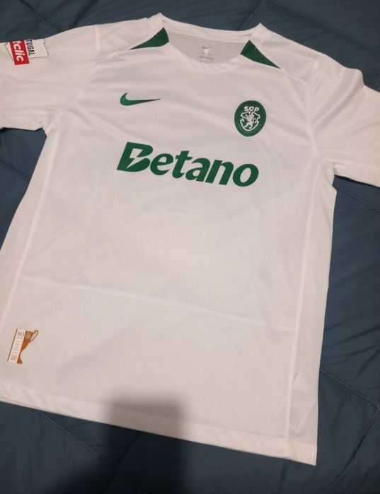 Camisola SCP - IMPECÁVEL