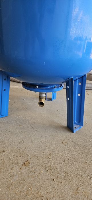 Zbiornik przeponowy 200l Aquasystem