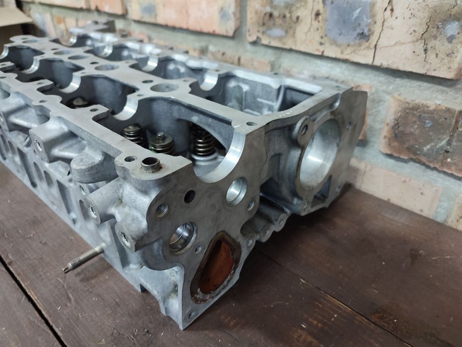 Гбц головка блока 2.3 Master Movano Intarstar мастер мовано інтарстар