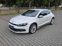 VW Scirocco 2.0 Tdi 143km Navi Klimatronik Manual* Super Stan !