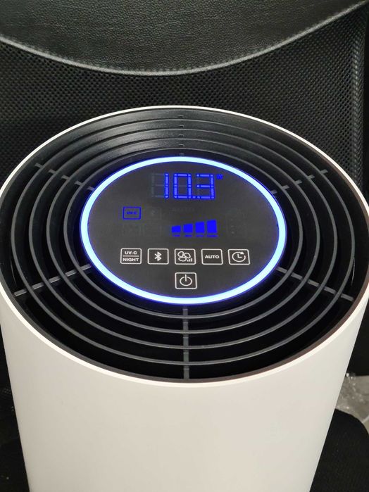 Oczyszczacz Powietrza SOEHNLE  Airfresh Clean Connect 500  65 W