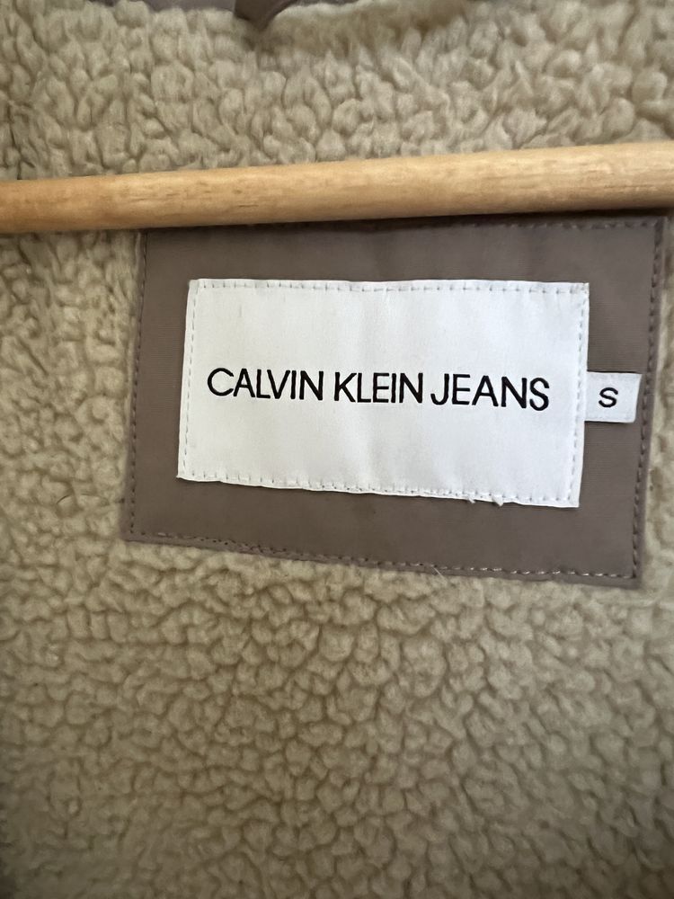 Зимова парка Calvin Klein