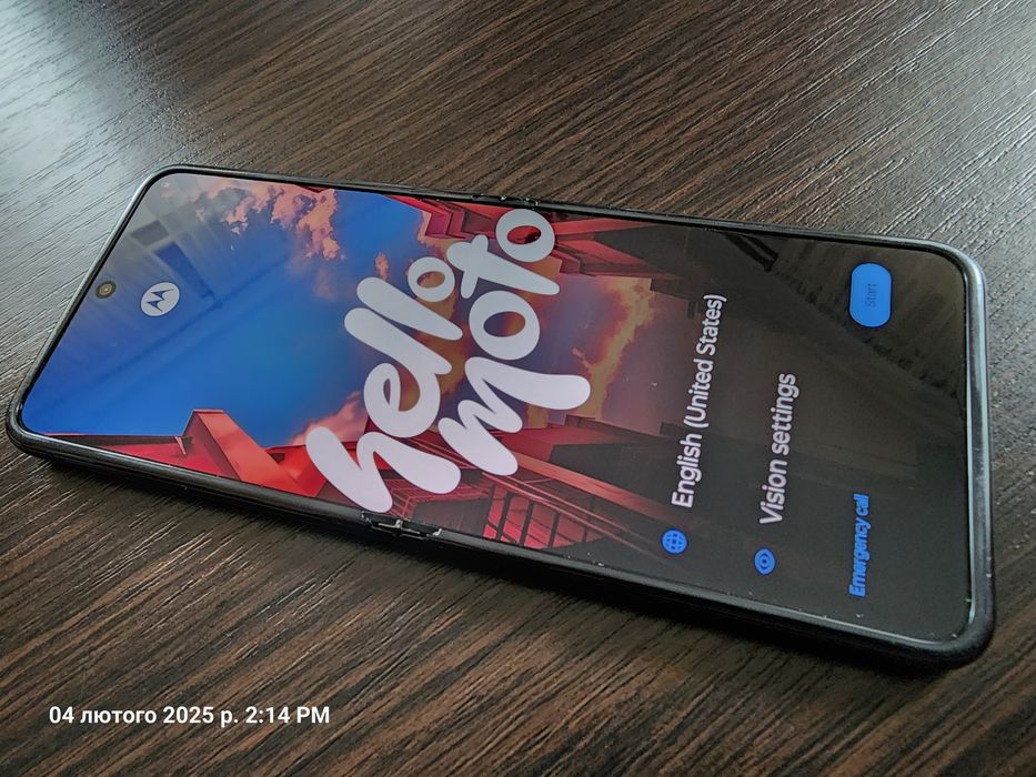 Motorola Razr+ Plus (2023)