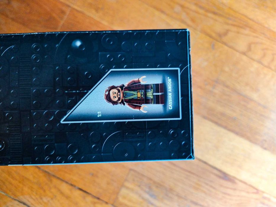 LEGO 75338 Star Wars Andor Ambush on Ferrix