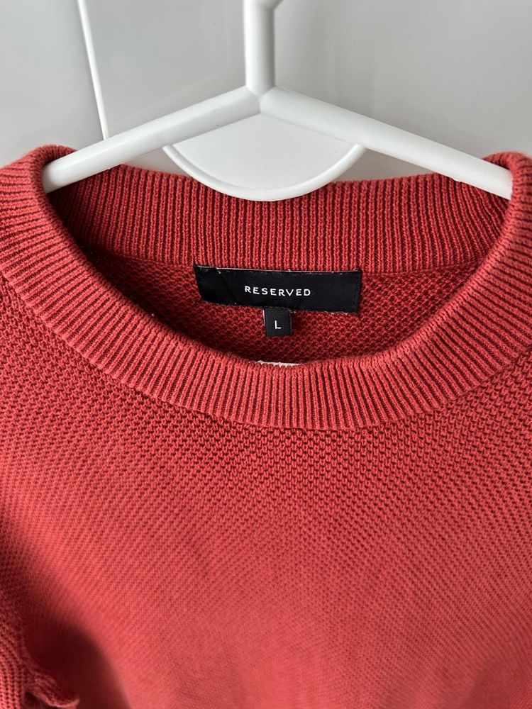 Sweter marki reserved rozmiar L