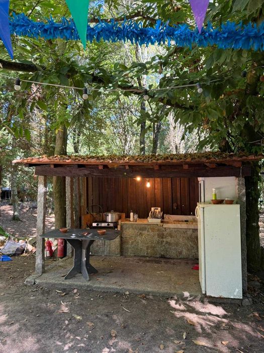 Espaço para Festas- Bosque do Choupal