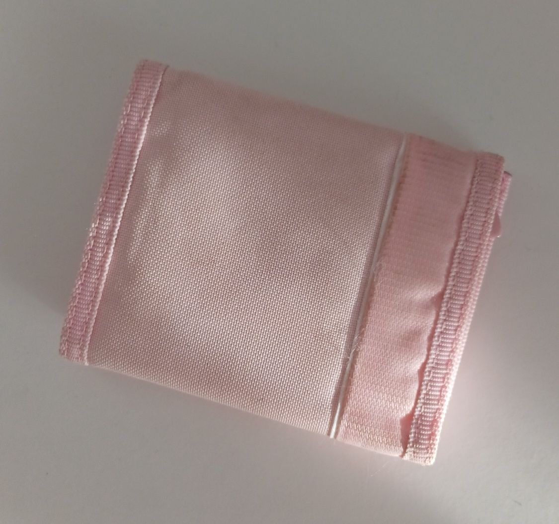 Carteira Rosa Adidas