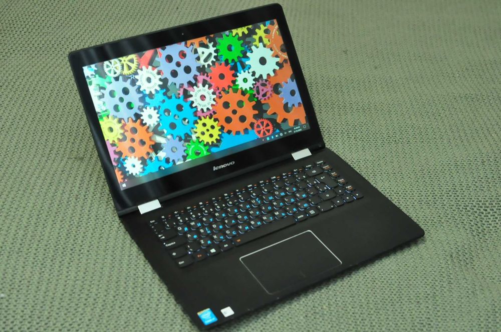 Игровой ноутбук Lenovo Yoga 500 (Core i7 /8Gb/SSD 500Gb/Video - 2Gb)