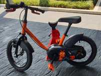 Bicicleta de criança
