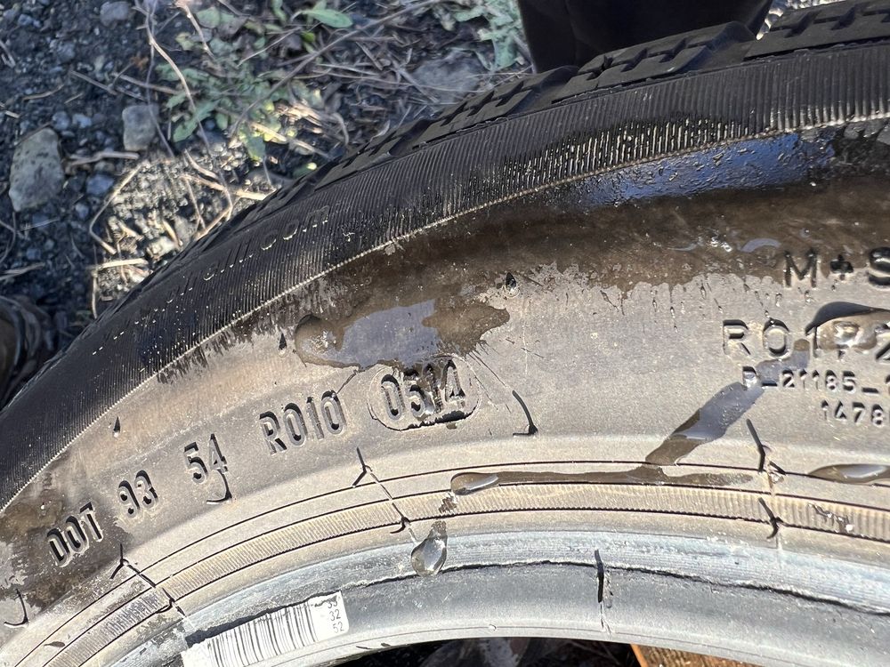 2xopona zimowa PIRELLI w rozmiarze 195/55 R16 - RUN Flat