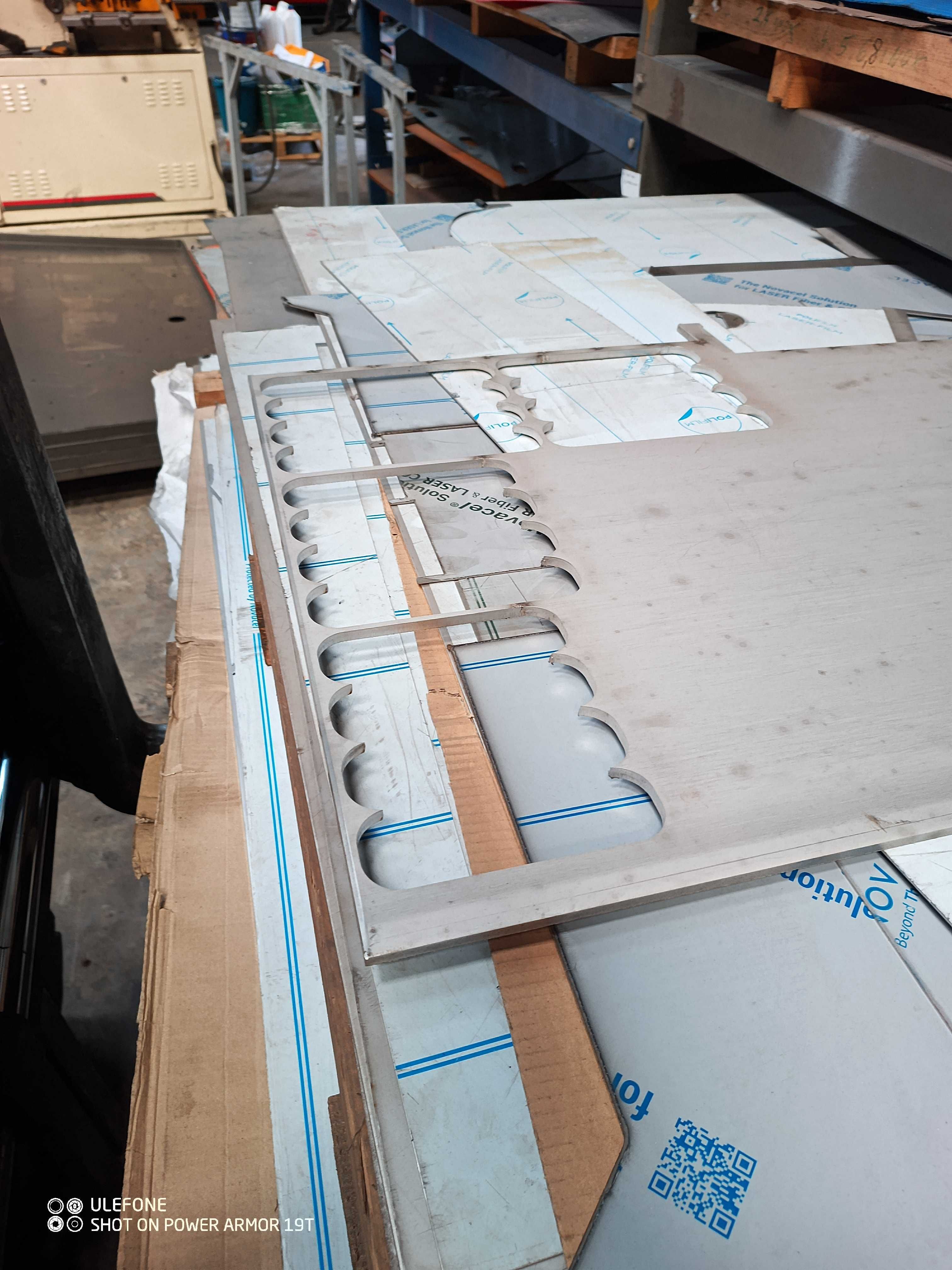 sprzedam blache s235 / inox / heby / profile / różne rodzaje i wymiary