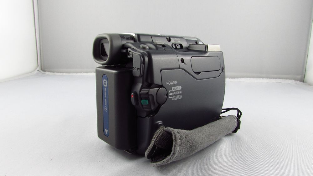 SONY - Mini DV DCR-HC14E Kamera cyfrowa