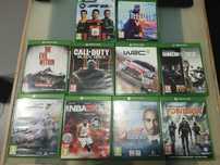 Jogos xbox varios