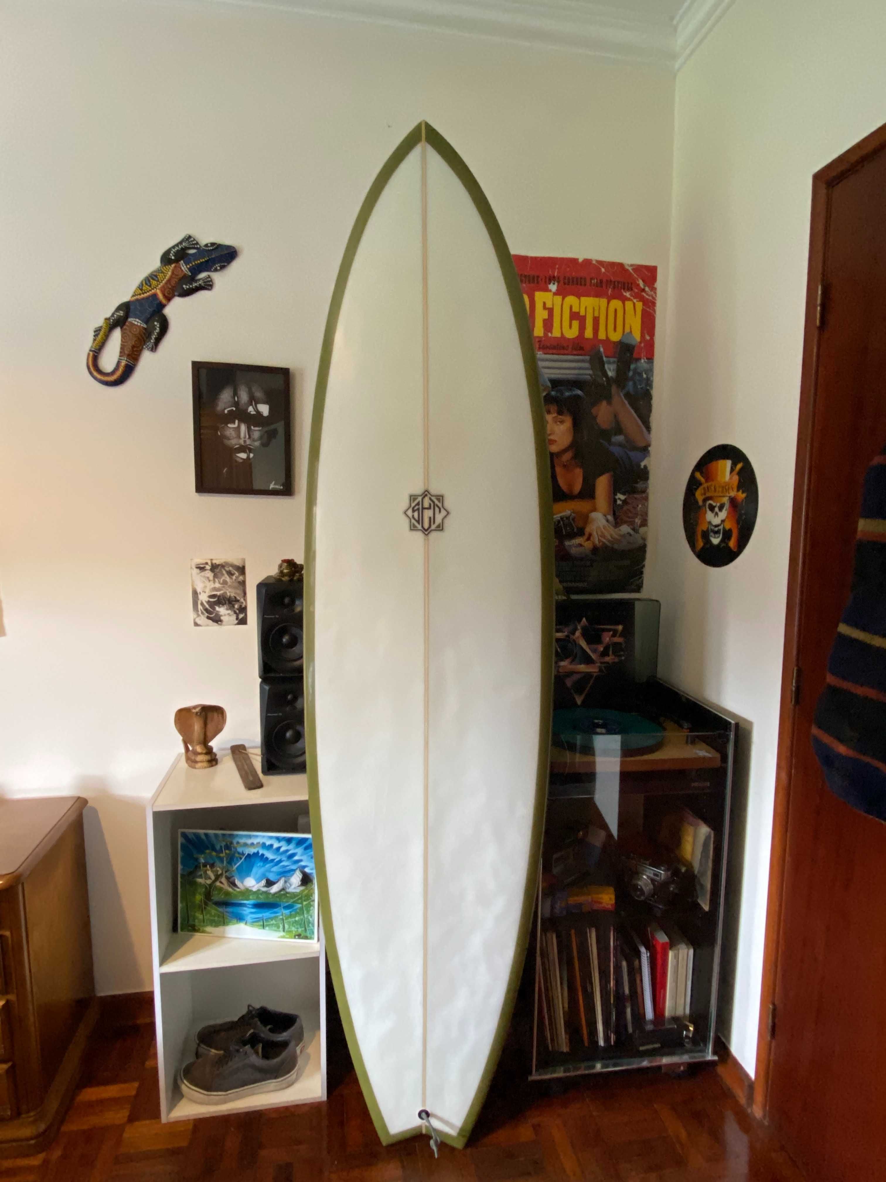 Prancha de Surf 6'11" 45L