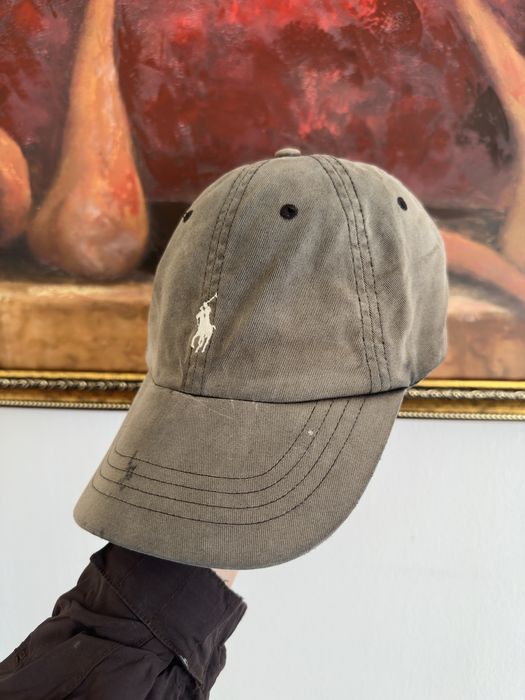 Винтажная кепка Ralph Lauren