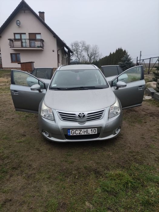 Sprzedam Toyota Avensis