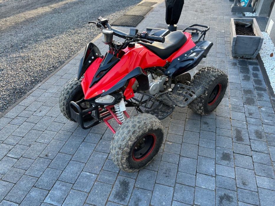 Quad 125ccm Swietny Stan!!!