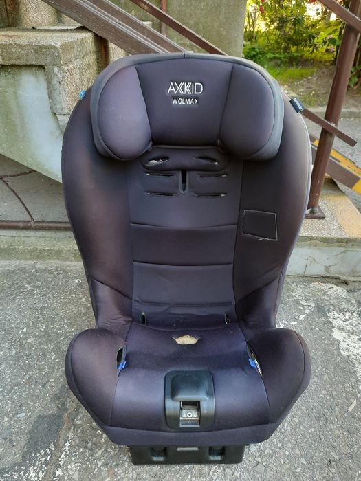 Fotelik samochodowy 9-25 kg.