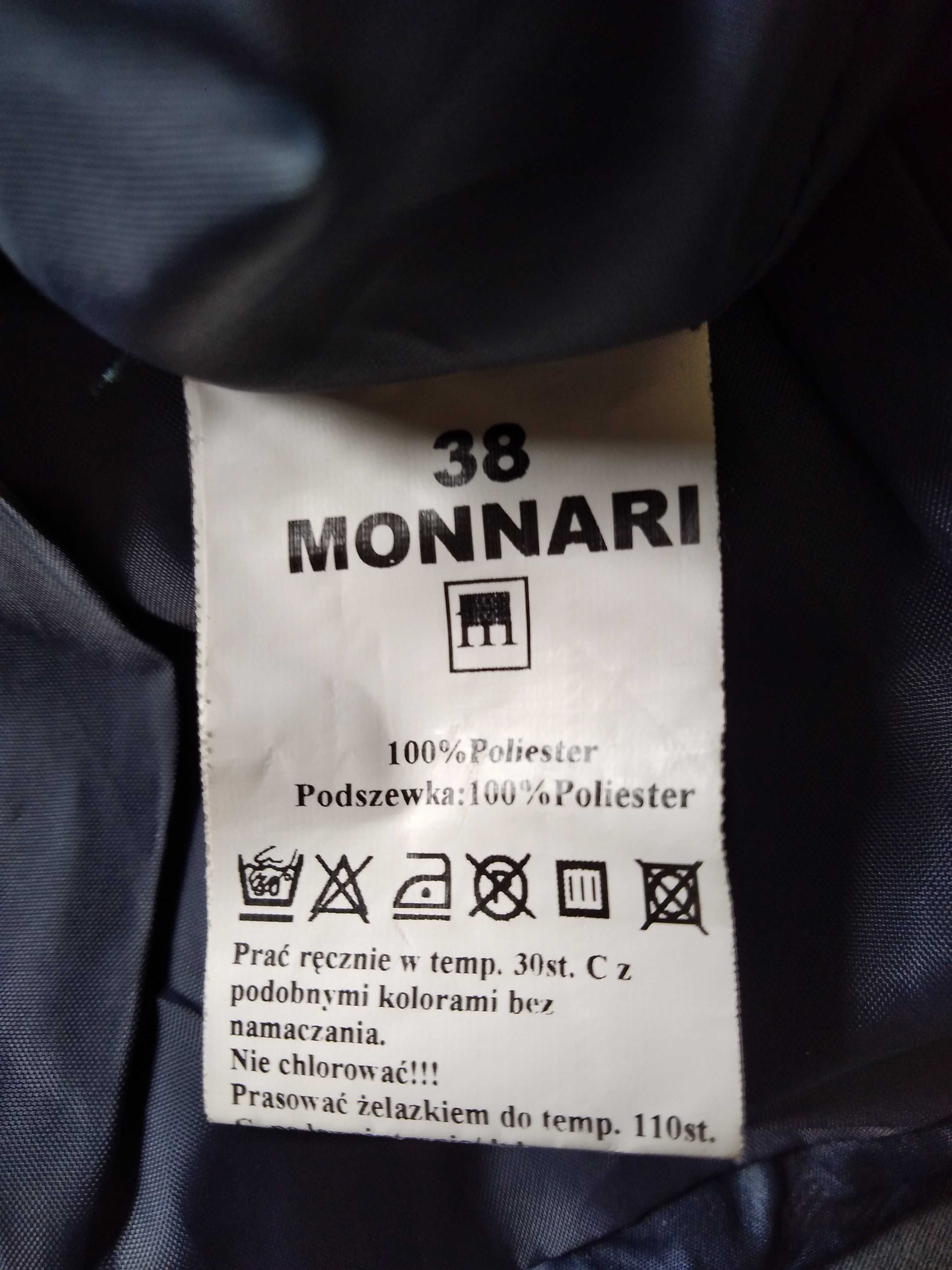 Marynarka damska rozmiar 38 Monnari