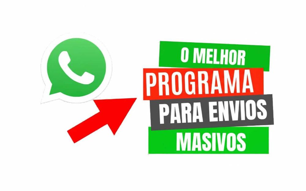 Enviador automático de mensagens para a família, amigos e/ou clientes
