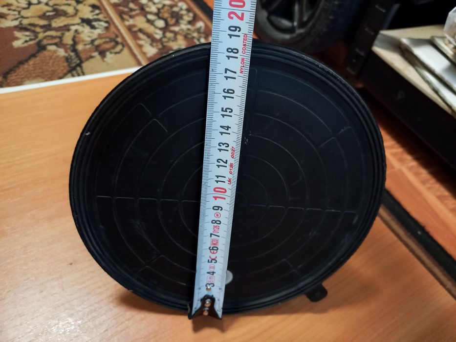 Промышленная вакуумная присоска 20 см