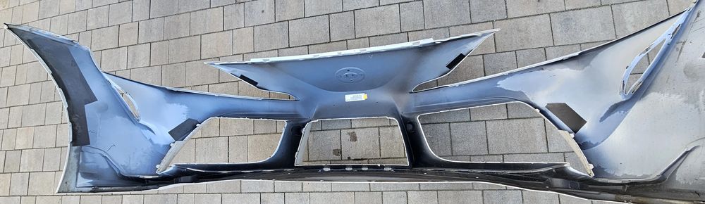 zderzak przedni przód toyota gr supra mk5 2019- oryginał!