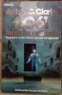 2061 - Terceira Odisseia de Arthur C. Clarke